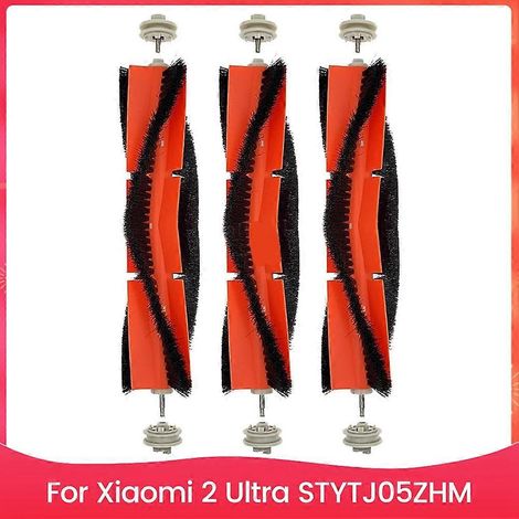 Brosse rotative principale compatible avec l'aspirateur robot Xiaomi Mi Robot Vacuum Mop 2 Ultra STYTJ05ZHM - Pièces de rechange (1/5)