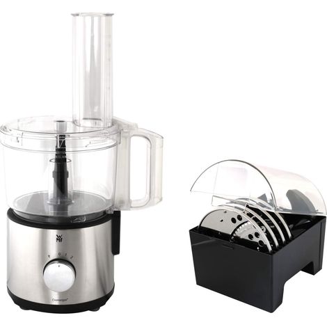 Küchenmaschine wmf 500 watt schwarz 2 liter