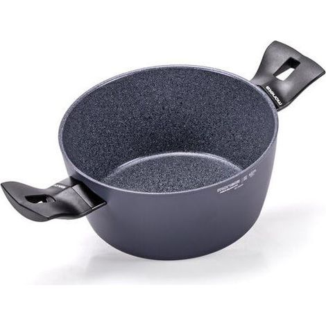 Casseruola antiaderente induzione Moneta Minerva cm 20