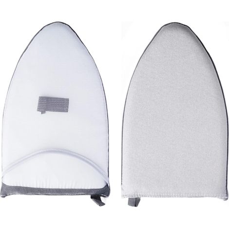 Lot de 2 gants de repassage pour défroisseurs vapeur, imperméables et résistants à la vapeur (1/5)