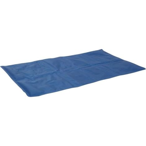 Kühlender Teppich - KERBL - CoolRelax - 50 x 40 cm - Blau (1/3)