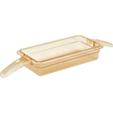 Bac Hautes Températures avec Poignée Double GN 1/3 - Cambro (1/3)