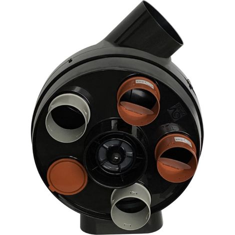 PENTA - Caisson VMC autoréglable