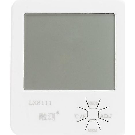 1 hygrothermographe numérique (1/3)