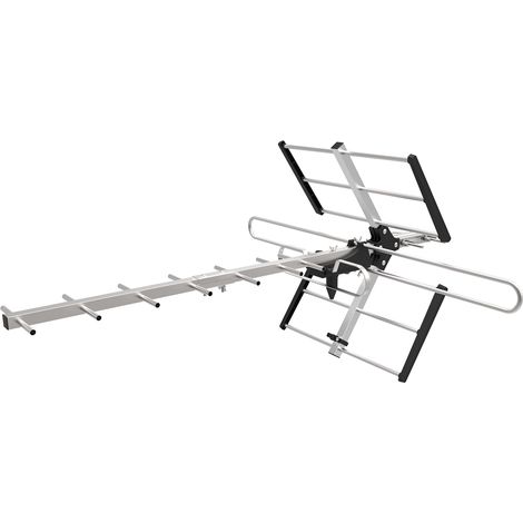 Antenna TV direzionale Yagi Cabletech con filtro LTE