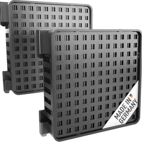 Quatre filtres à air compatibles avec les filtres à charbon actif des réfrigérateurs Liebherr Références : 7440021-00, 9096989, 988246001, 988246000, 9882429 Filtre à charbon actif pour réfrigérateu (1/4)