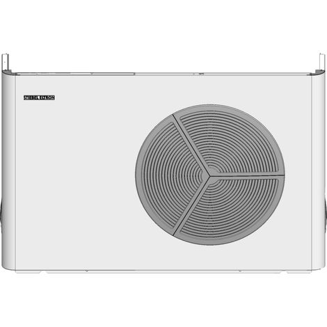 Ersatzteil Luftaustritt Bgr. 25 A/AS Baugruppe von Stiebel Eltron - 312690