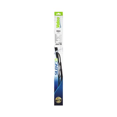 Balai d'essuie-glace Valeo 574149 ABARTH 0 040 534 288955X11B 40534 6000613513
