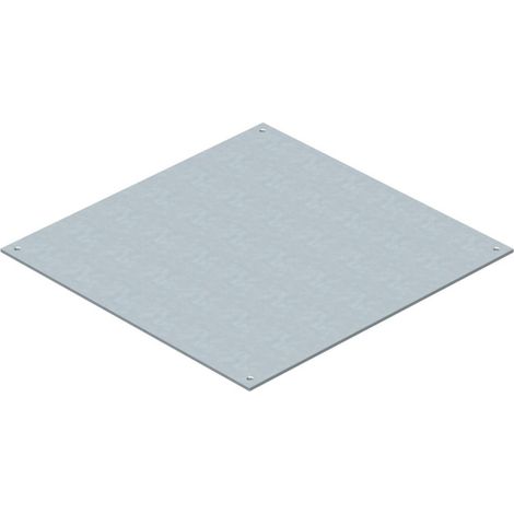 OBO Bettermann Vertr Blinddeckel für UZD350-2/3 DU 350-2 (1/4)