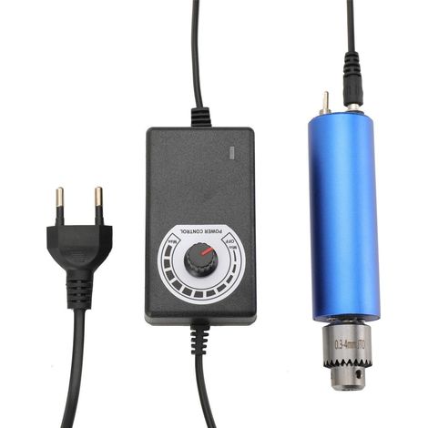 Mini perceuse électrique DIY - Mini perceuse électrique (1/5)