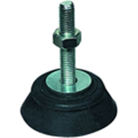 Kit antivibranti per condizionatori dim. 56 X 20 mm 4 pz - vecamco