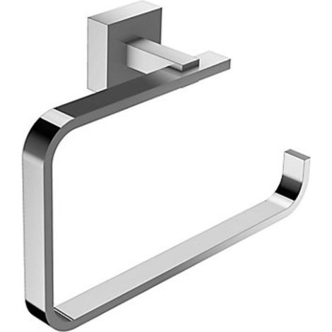 JACOB DELAFON Anneau porte-serviettes Moderne 26 cm Chrome (1/2)