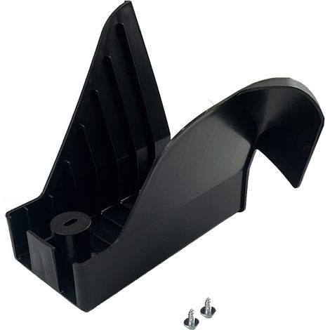 Oleo Mac – Protège courroie tondeuse – Accessoire pour tondeuse GV53TK – Vendu avec 2 vis de fixation – Pour terrains accidentés