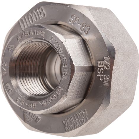 Union RS PRO, Rc femelle 1/2 pouce ( Prix pour 1 )