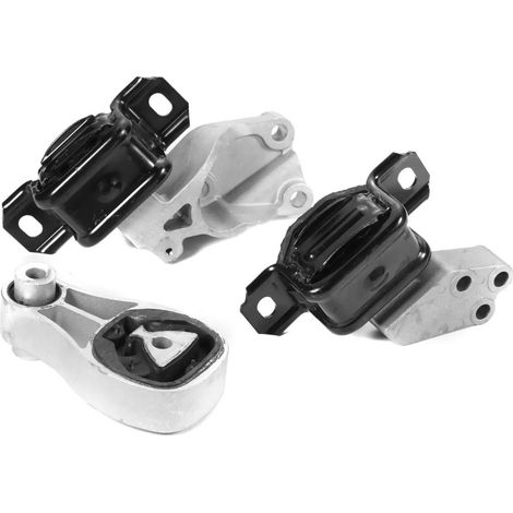 Les références 1322200048, 1322200148, 4512400109 et 1322200248 conviennent aux supports de moteur Mercedes-Benz. (1/5)