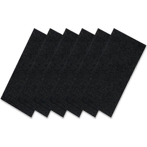 6er-Pack Autokratzer-Reparatur-Nanotücher – Einfache Reparatur kleiner Lackkratzer