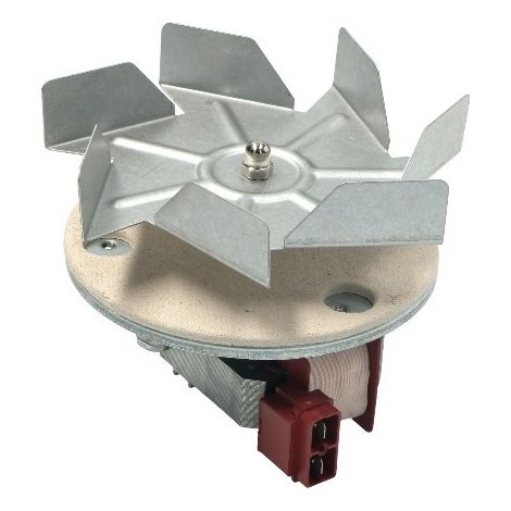 Motore forno + guarnizione alberino 28mm 16MF01