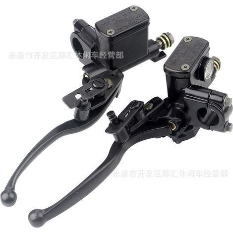 Applicable brake pad properties for HONDA CRF1000 CRF1100 ADV750H CBR650R CB300RA - Left side