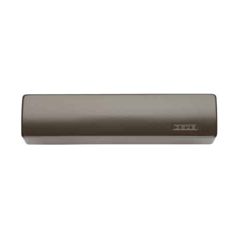 GEZE Abdeckung TS 3000 V / 2000 V, Aluminium (1/2)