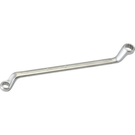 9mm x 11mm Elora Deep Crank Metric Ring Spanner (14515) – Heavy-Duty 9mm x 11mm Deep Crank Ring Wrench for Automotive and Mechanical Applications (1/5)