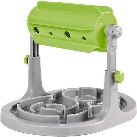 Pet Adjustable Drum Type Food Leakage Device (1/5)