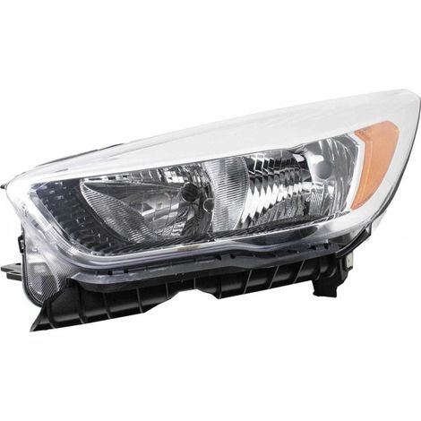 Phare avant gauche H7/H15 Ford Kuga 2 phase 2 2016-2019