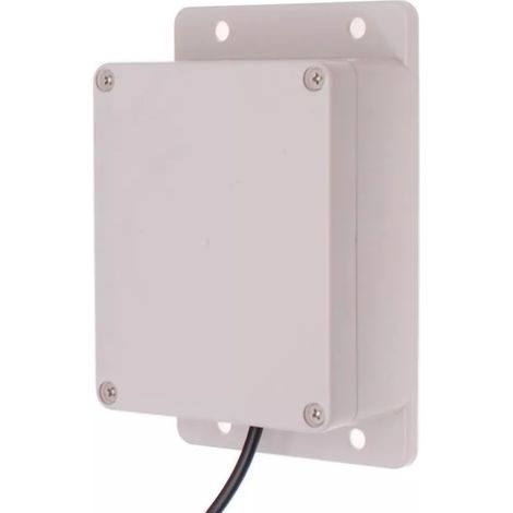 Émetteur supplémentaire autonome étanche sans-fil anti-vandale dans boîtier IP65 (gamme BT) (1/5)