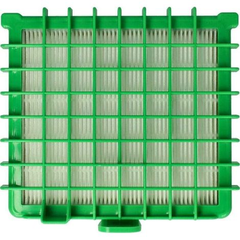 Filtre hepa pour aspirateur Rowenta Silence Force, (Lock System), Compact, ExtrCme, Extreme Compact comme ZR002901. (1/2)