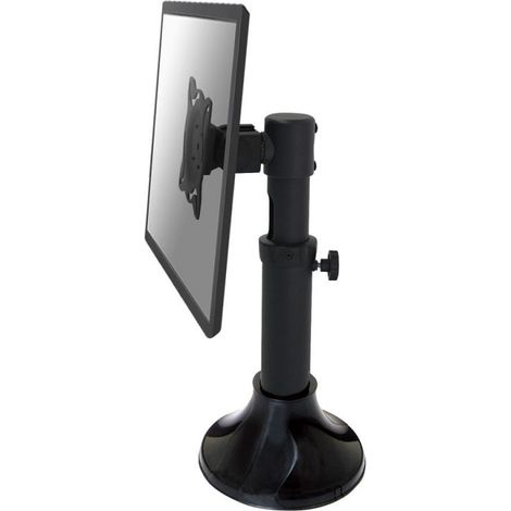 Neomounts FPMA-D025BLACK Flachbildschirm-Tischhalterung 76,2 cm (30") Schwarz Tisch/Bank (1/5)
