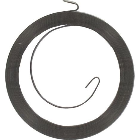 Ressort Lanceur Pour Modèles Bg26, Bs25, Sb250d, St250j, Tb250j, Tr250j. Origine Stiga. (1/2)
