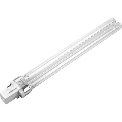 x 11-W-G23-UV-Lampe, 214-mm-Sterilisatorlampe, Ersatz für Aquarium-Teichfilter (1/5)