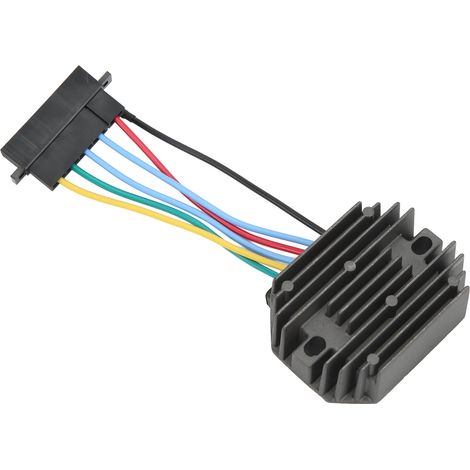 12V Spannungsregler aus Aluminiumlegierung MIA881279 für John Deere Aufsitzmäher