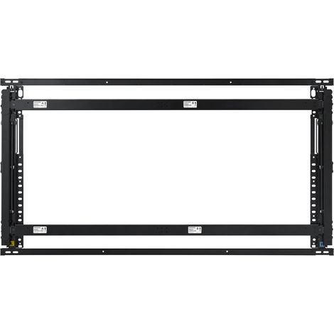 Samsung WMN-46VD Supporto a Parete Monitor Tv 46 Pollici Nero (1/4)