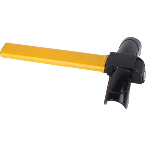 Antivol de volant universel en acier robuste pour automobiles (1/5)