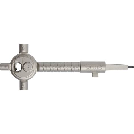 ABUS 308581 - Costruttore universale SB colore: Argento (1/3)