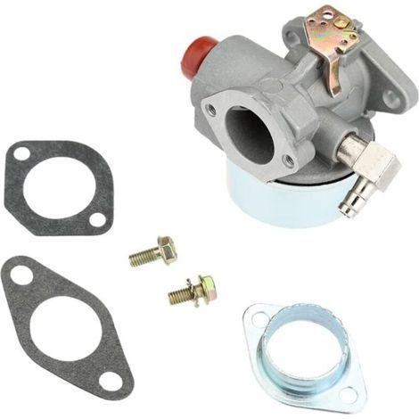 Carburateur compatible avec Tecumseh 632795A LAV 30 35 40 50, remplacement avec joint. (1/5)
