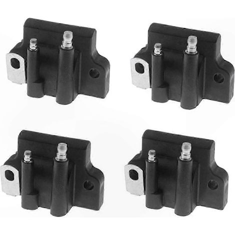 Quattro bobine di accensione marine, compatibili con i moduli di ricambio per bobine di accensione per motori fuoribordo 582508 18-5179 183-2508. (1/5)