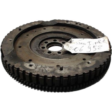 [PRODUIT D'OCCASION] Volant Moteur NISSAN Note I Phase 1 2006-2009 1.5 Dci ♻️ Ref Oe. 1231000q0e - Garantie à vie (1/2)