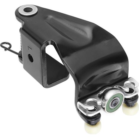 Jeffergarden Galet central de porte coulissante, professionnel 72561-SHJ-A21 Galet de porte coulissante pratique gauche gauche, pour usage professionnel pour voiture (1/5)