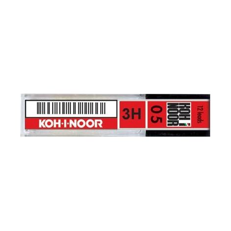 Koh-I-Noor E205-3H Bleimine Schwarz