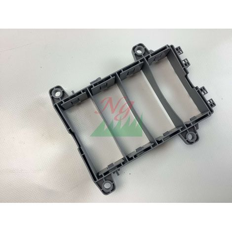 Porta fusibili 4 moduli trattorino rasaerba ORIGINALE GIANNI FERRARI 00.40.00.2980