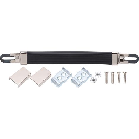 Tragegurt für Gitarrenverstärker, stabiler Metallgriff und verschleißfestes PVC, tragbar und langlebig. (1/5)