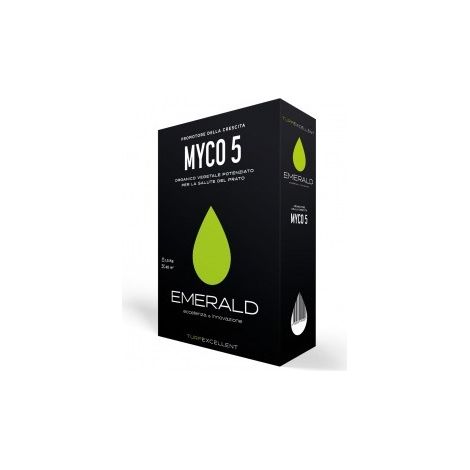 Fertilizzante  Myco 5 1.5kg EMERALD