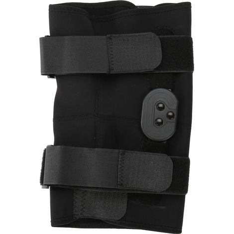 Genouillère orthopédique Ligament Attelle de maintien Genou Support Renforcé (1/5)