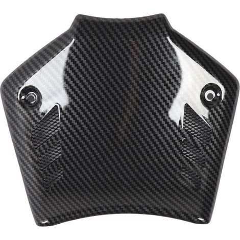 Cache moteur tunnel de poignée noir pour TMAX 560 2022 2023, cache selle entrée d'air protecteur, impression par transfert hydrographique (1/5)