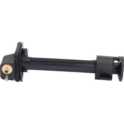 Ölsaugmanometer ABS Marine Außenbordmotor Öltank Saugmanometer Anschluss für 12L 24L Kraftstofftank (1/5)