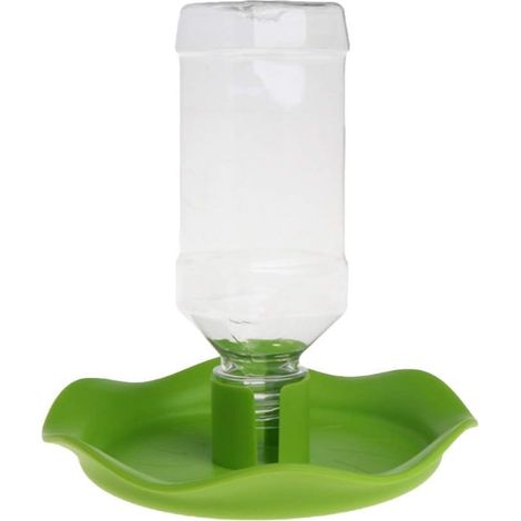 Automatischer Wasserspender für Reptilien, Trinkbrunnen, Schildkrötenmotiv (1/5)