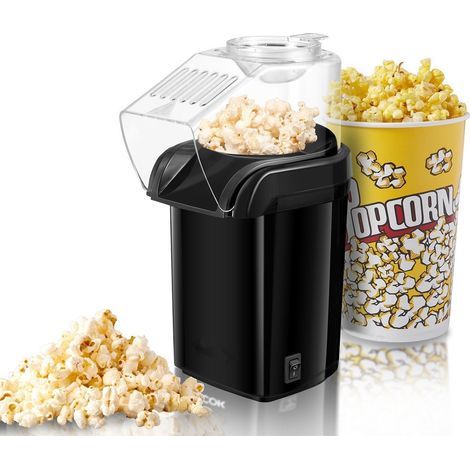 Popcorn machine