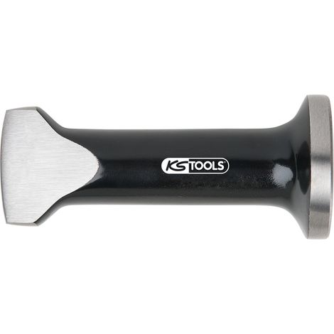 KS Tools Karosserie-Kleinamboss-Ausbeuleisen, 125 mm