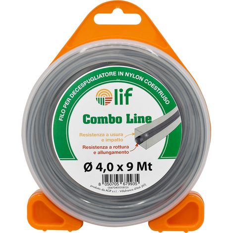 FILO PROFESSIONALE 'MAGIC LINE' tondo mm 4,0 mt 9